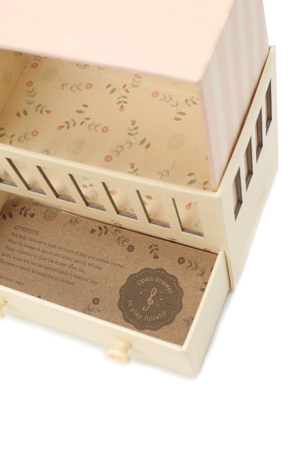 Игрушка детская комната с зайцем микро MAILEG, арт. 16-0021-00, фото 6