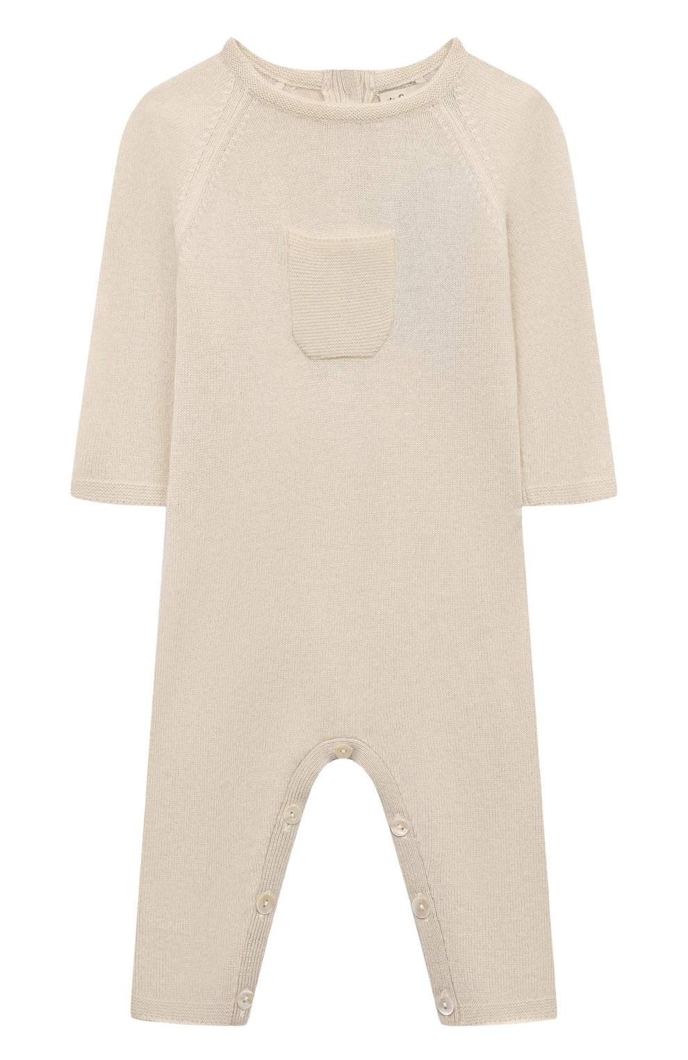 Кашемировый комбинезон OSCAR ET VALENTINE, арт. W23COM02S, фото 1