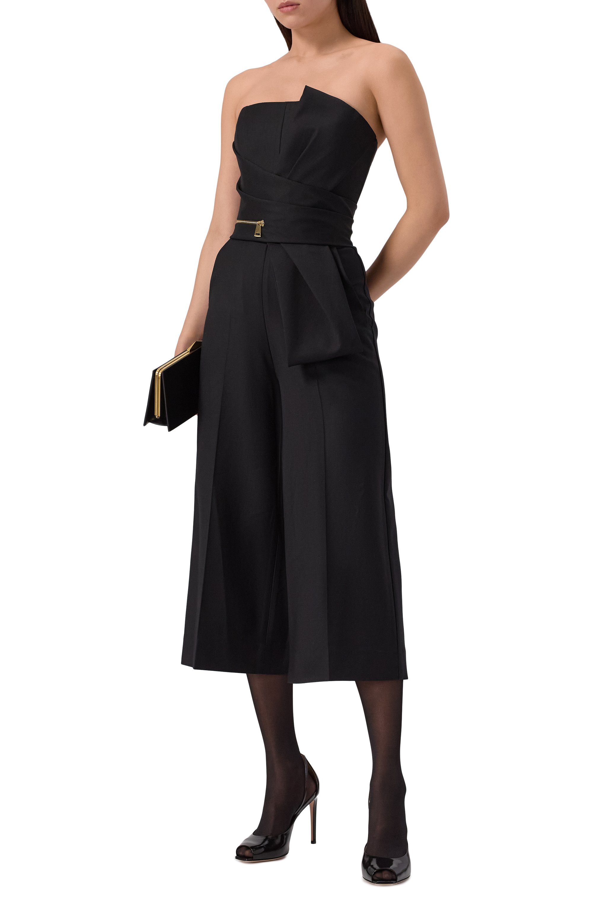 Шерстяной комбинезон CHAPURIN, арт. OL/20320/29015-М, фото 2