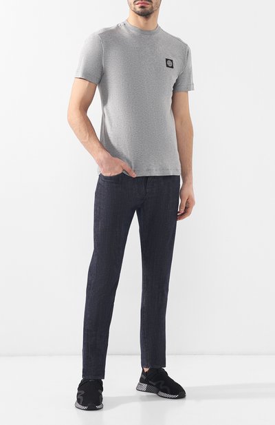 Текстильные кроссовки deerupt ADIDAS ORIGINALS, арт. BD7879, фото 2