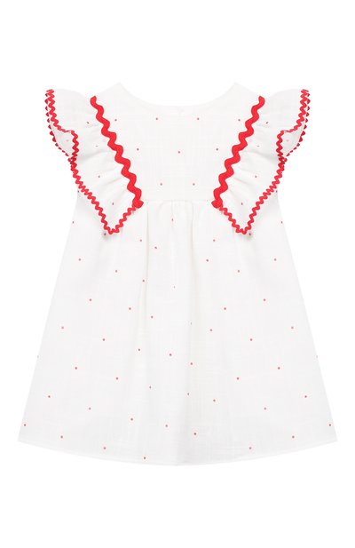 Хлопковое платье TARTINE ET CHOCOLAT, арт. TN30061/2A-3A, фото 1