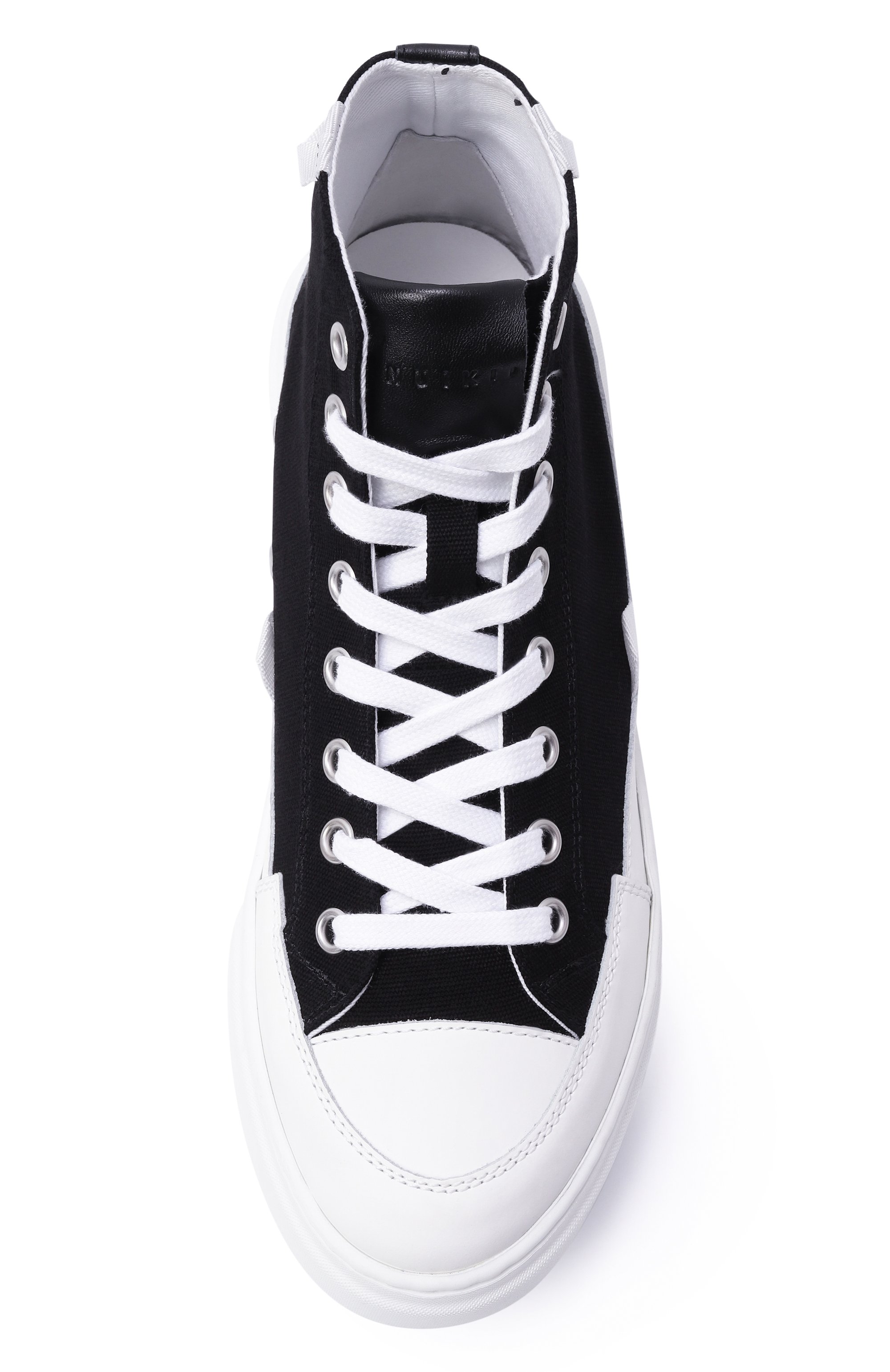 �Текстильные кеды lex INUIKII, арт. 50103-091, фото 6