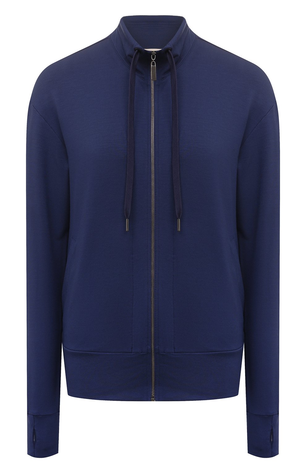 Толстовка из вискозы HANRO, арт. 078788, фото 1