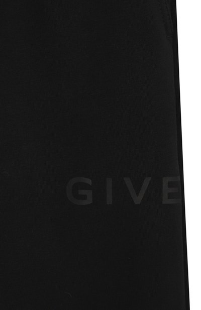 Хлопковые джоггеры GIVENCHY, арт. H30922, фото 3