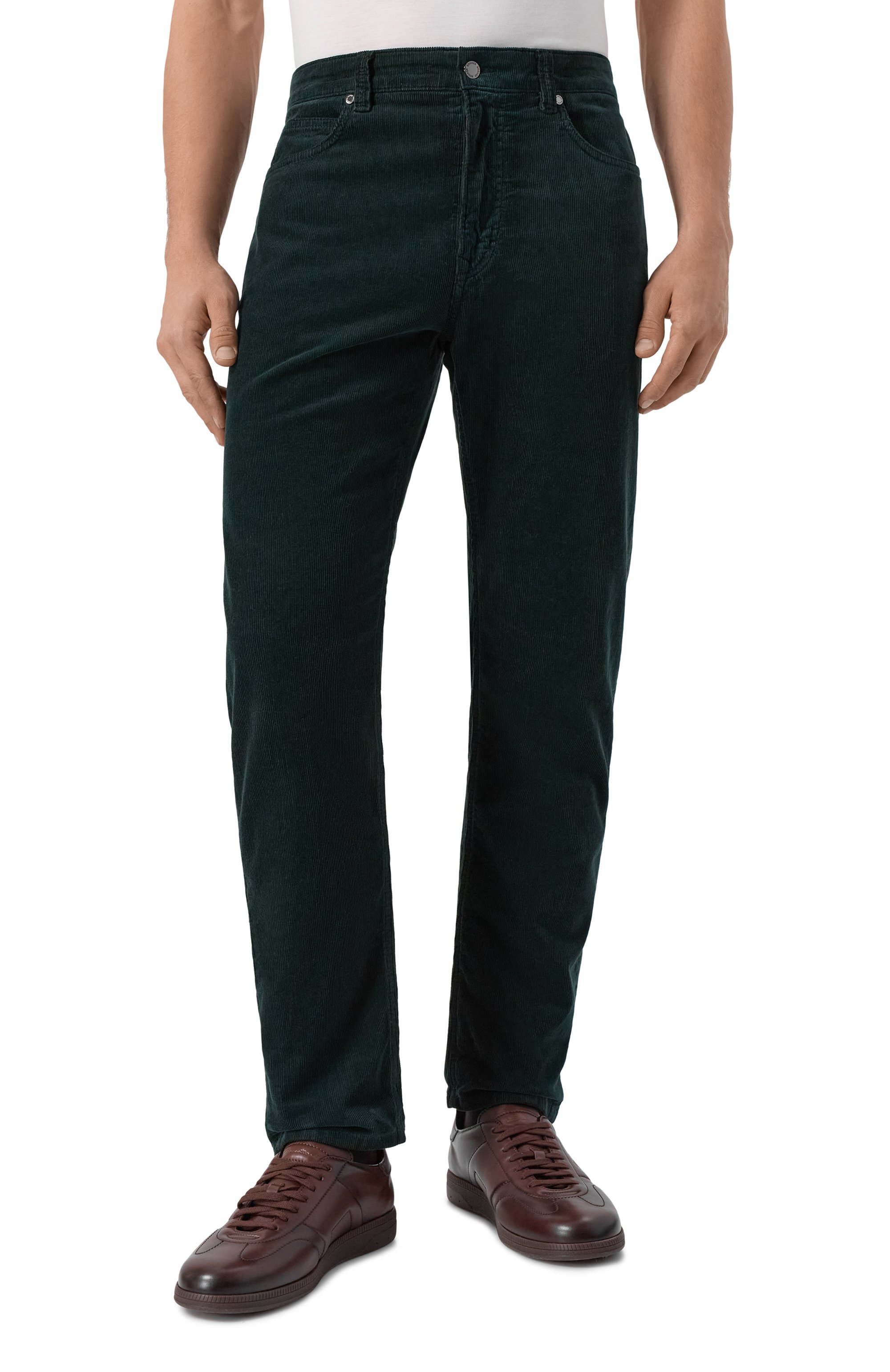 Вельветовые брюки BOGNER, арт. 18603611, фото 3