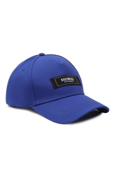 Мужская хлопковая  бейсболка DIRK BIKKEMBERGS, арт. BKCP01342T