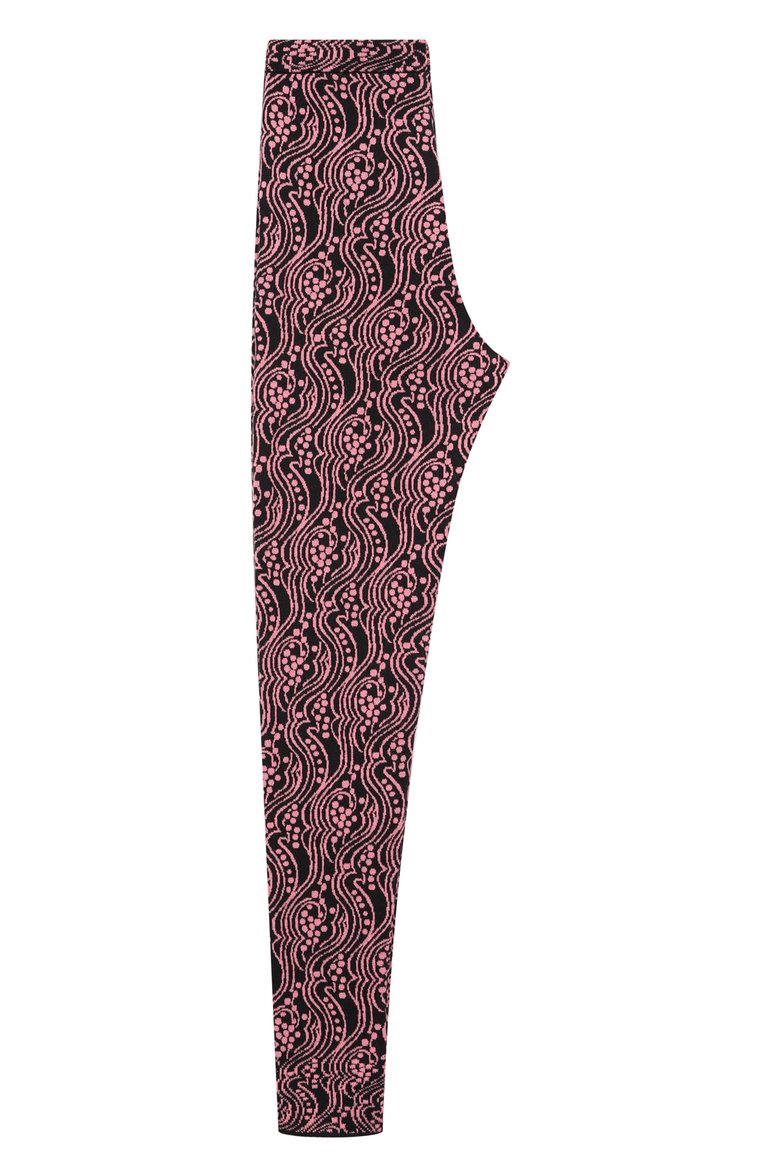 Брюки из вискозы PRADA, арт. 22229-1ZOC-F004P, фото 2