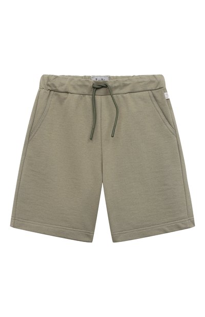 Хлопковые шорты IL GUFO, арт. P23PB152MF000/5A-8A, фото 1