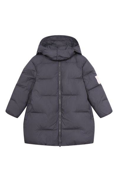 Пуховое пальто EMPORIO ARMANI, арт. EB001651/AF26005
