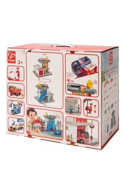 Игровой набор аварийная служба HAPE, арт. E3736_HP, фото 3