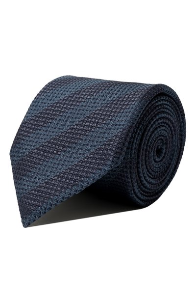 Мужской шелковый галстук BRIONI, арт. 063I/P4497