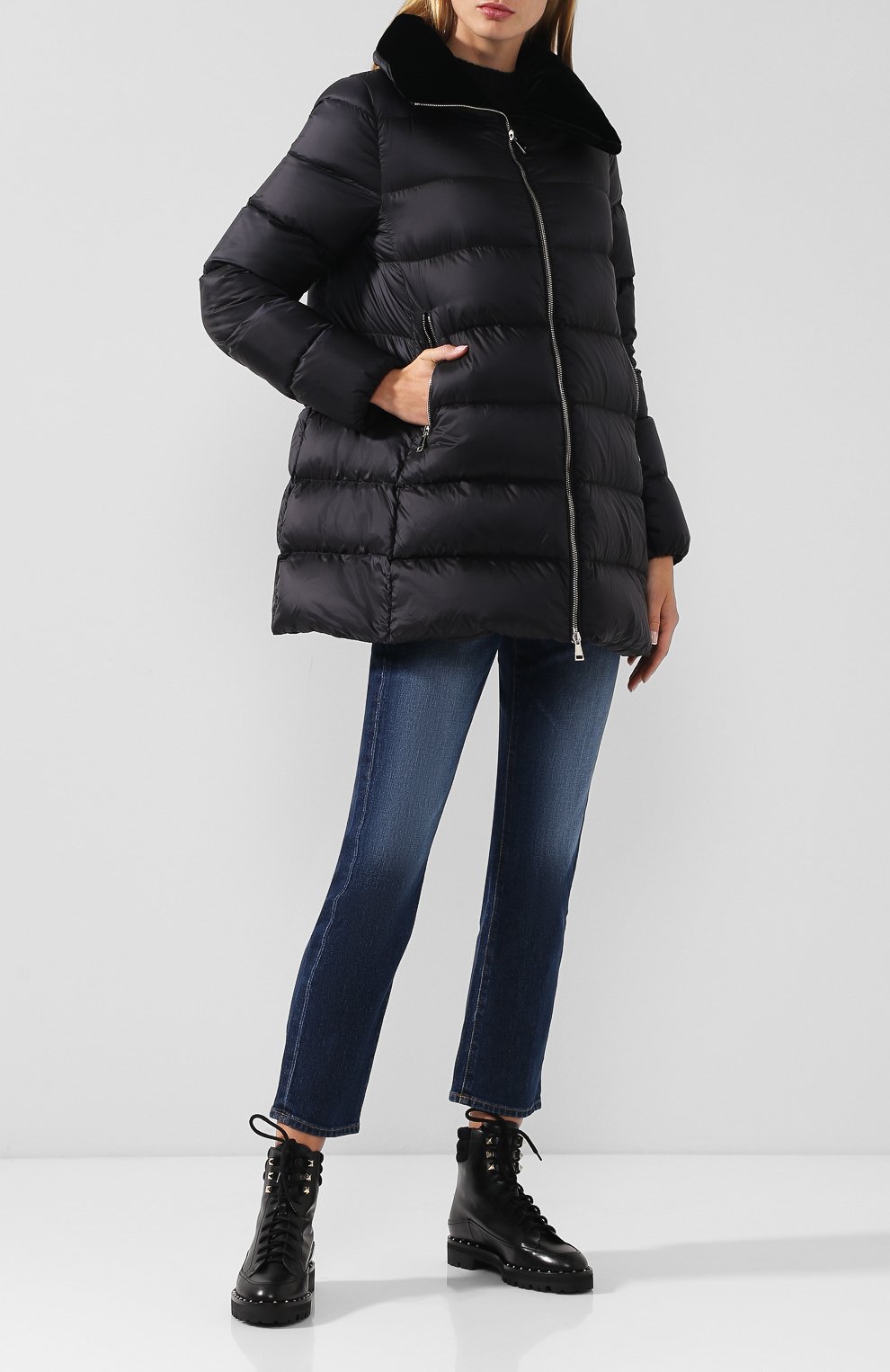 Пуховик MONCLER, арт. D2-093-46379-49-53048, фото 2