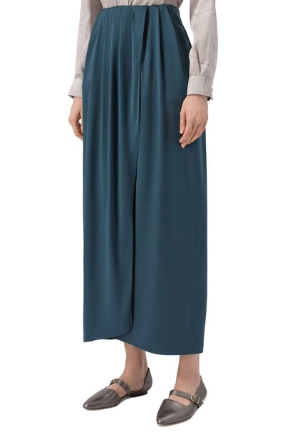 Атласная юбка GIORGIO ARMANI, арт. GW002782/TE10101, фото 3