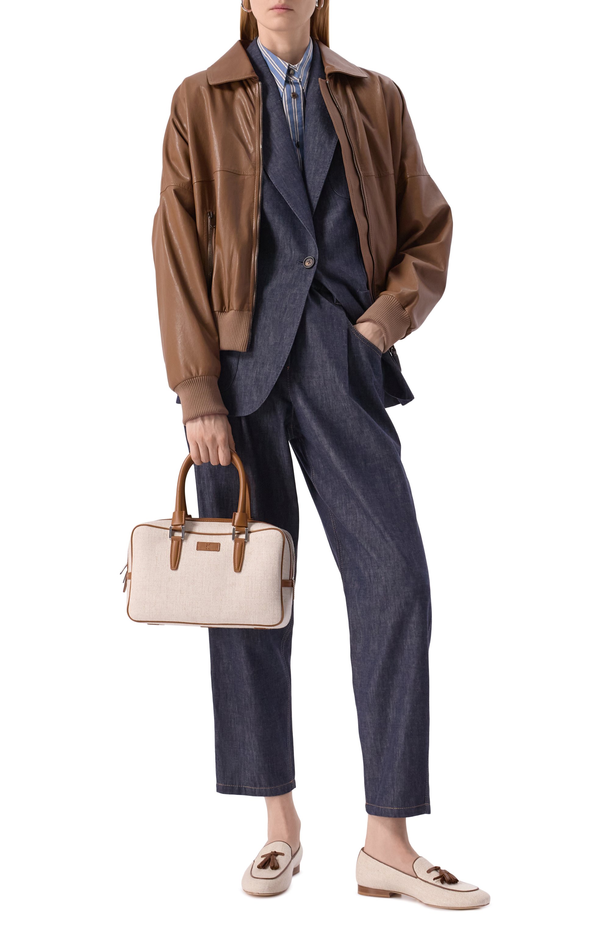 Сумка KITON, арт. DMKISSK0911F02, фото 7