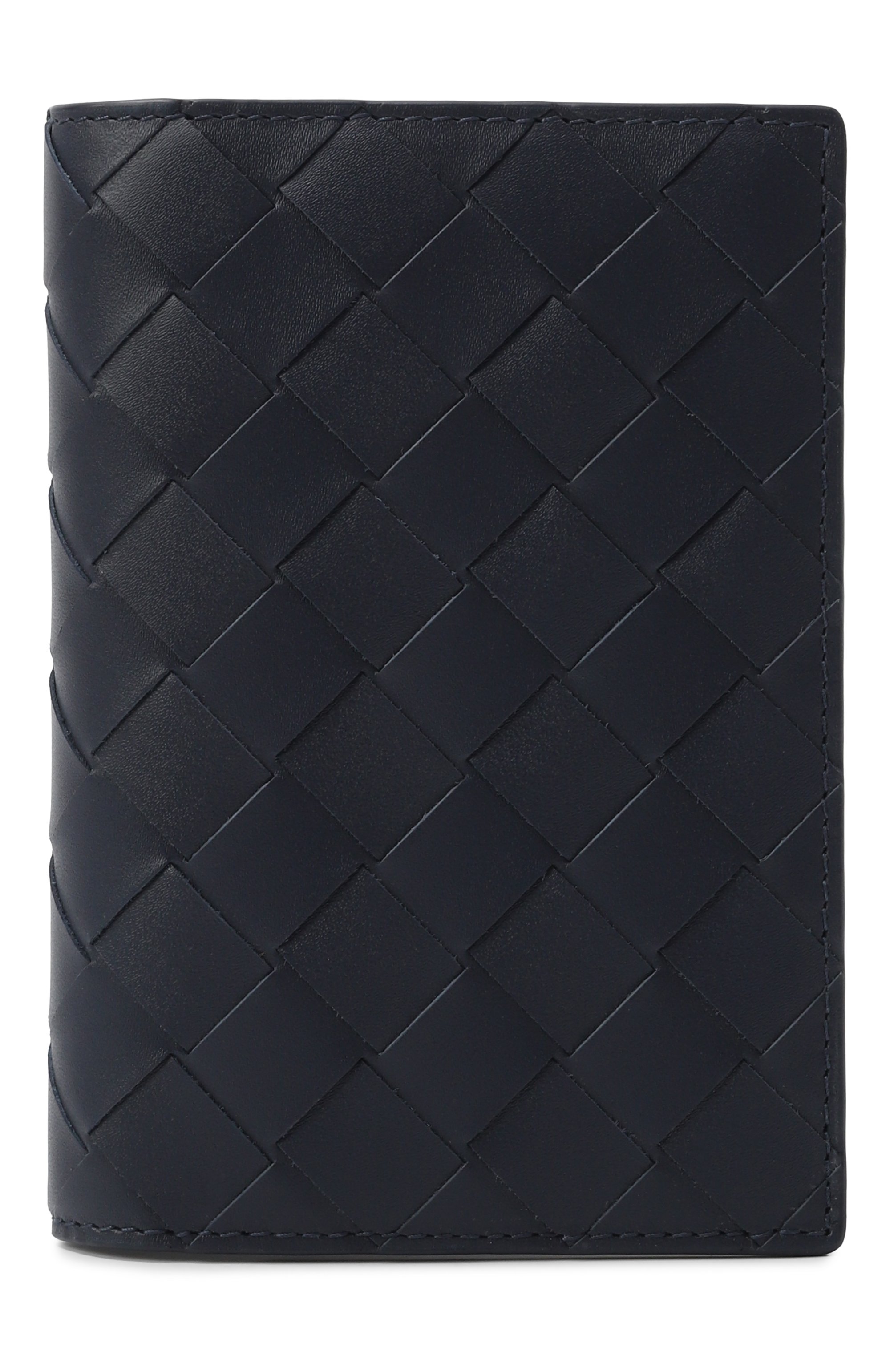 Кожаная обложка для паспорта BOTTEGA VENETA, арт. 749441/VCPQ6, фото 1