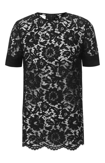 Женский кружевной топ VALENTINO, арт. RB3AE3K5360