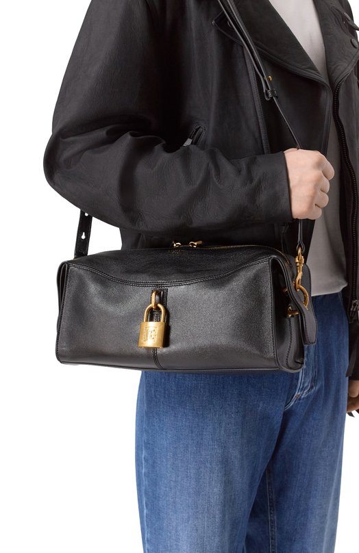 Сумка Balmain GM1HH279/L0LP Чёрный  GM1HH279/L0LP Фото 2