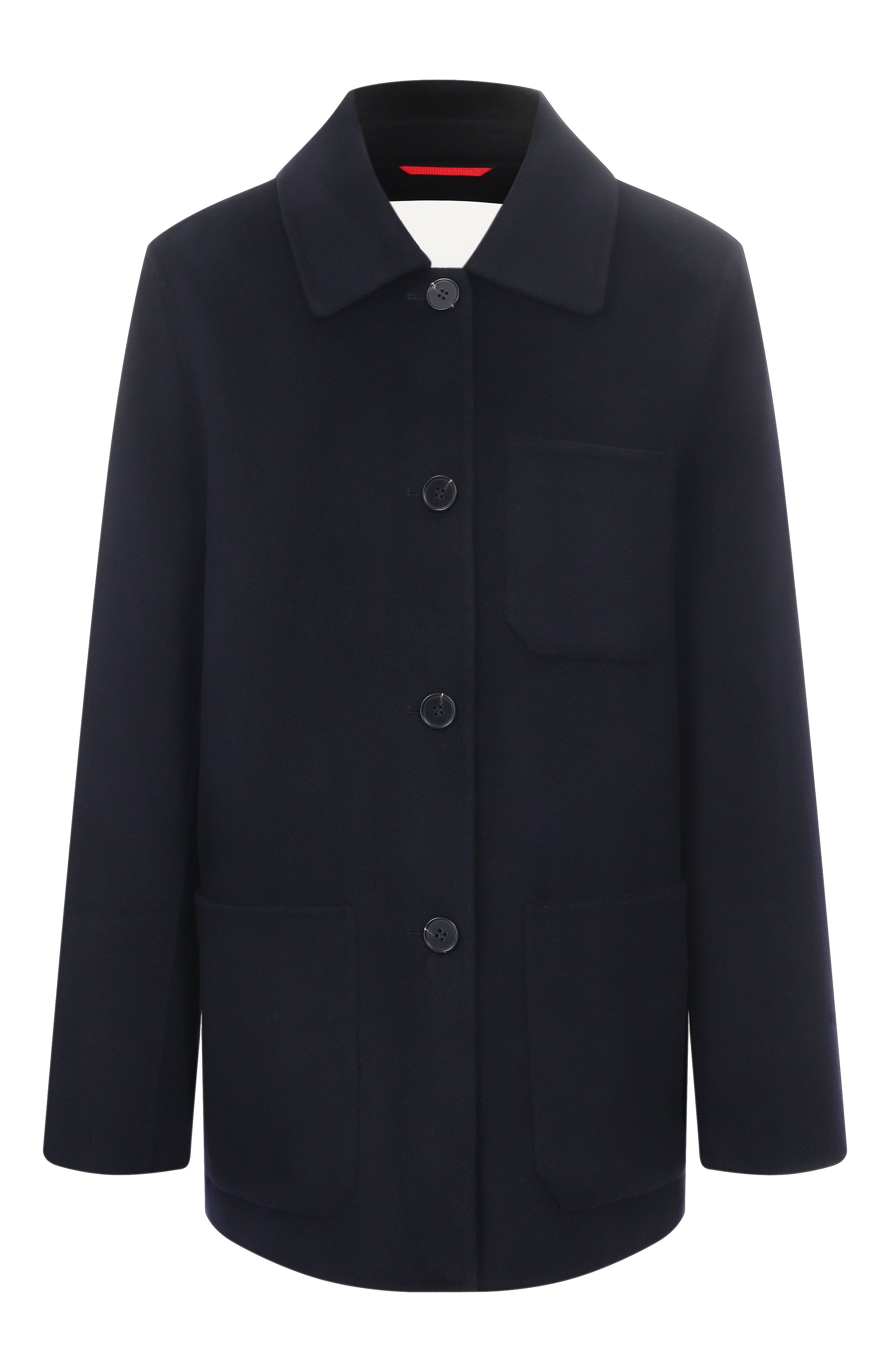 Шерстяное полупальто BEATRICE .B, арт. 25FA3002D0UBLEW0, фото 1