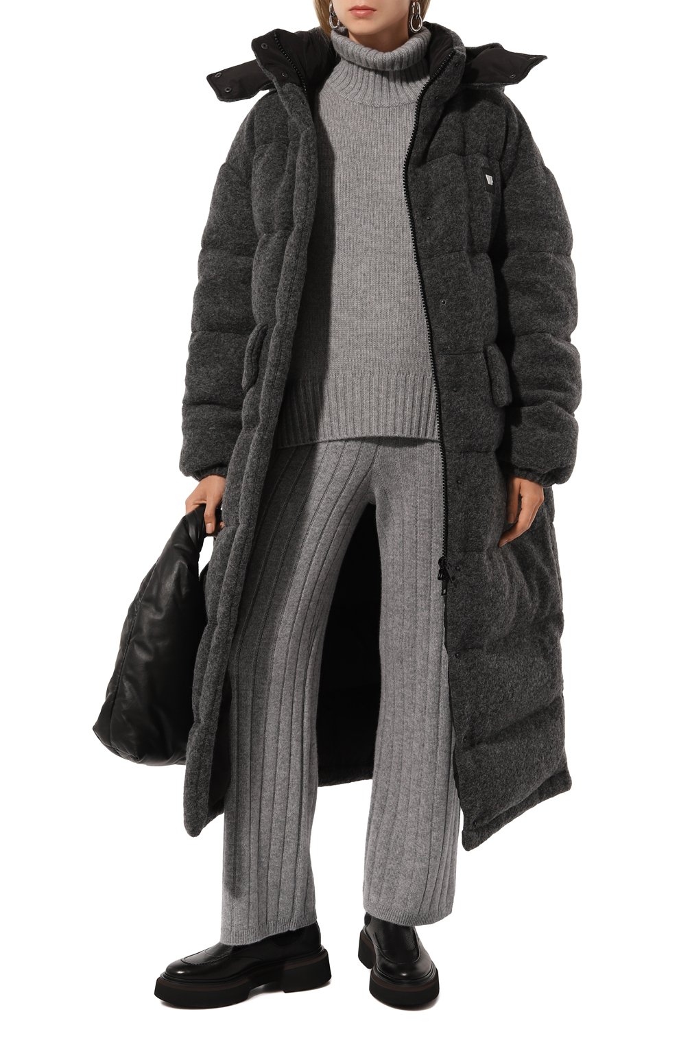 Кашемировый свитер FTC, арт. 920-0221, фото 2