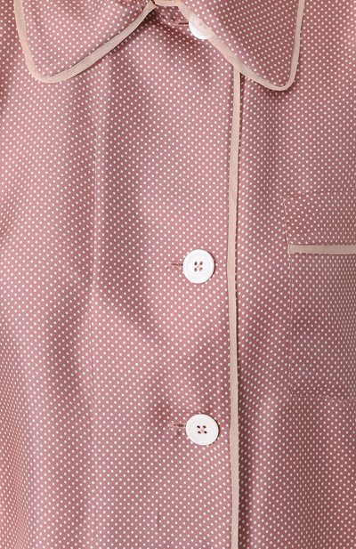 Шелковая блузка ARAKS, арт. R2017 R7LPJ10, фото 5