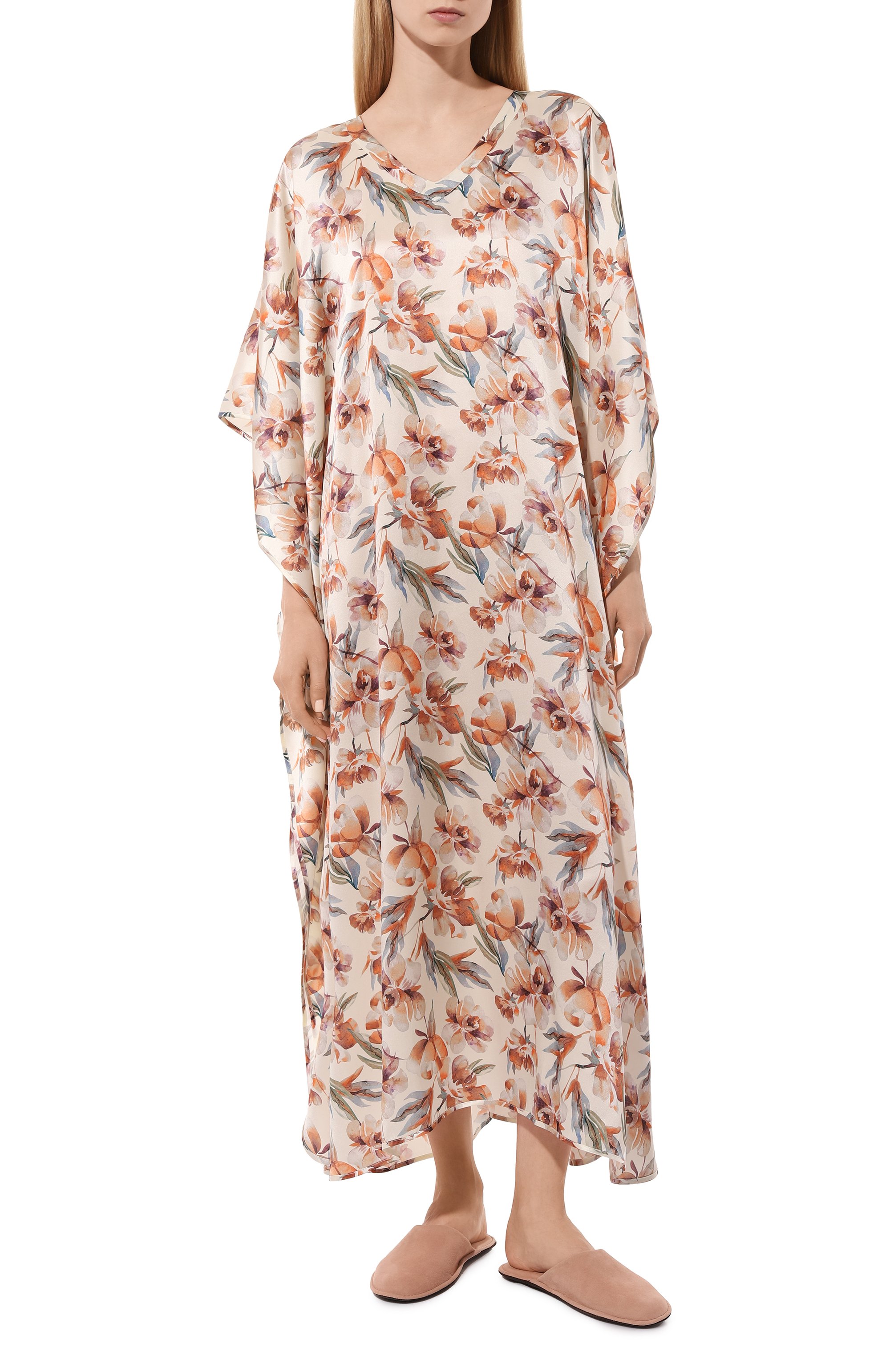 Шелковое платье EVA B.BITZER, арт. 24310152, фото 2