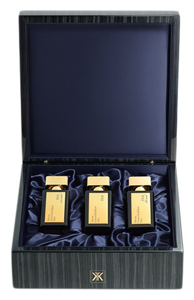 Женский парфюмерный набор oud (3x35ml) MAISON FRANCIS KURKDJIAN, арт. RA1CMOUD