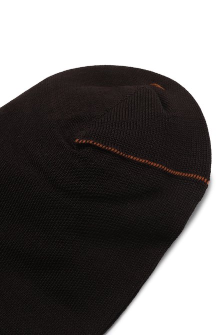 Мужские хлопковые носки ZEGNA, арт. N5V40/721