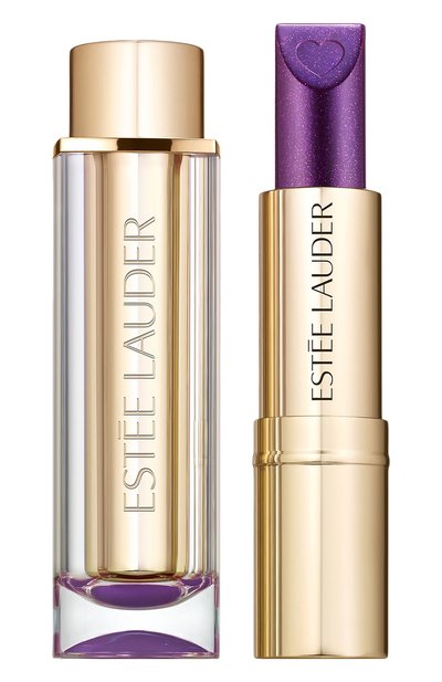 Женская помада pure color love, оттенок violet ray ESTÉE LAUDER, арт. RYMT-91