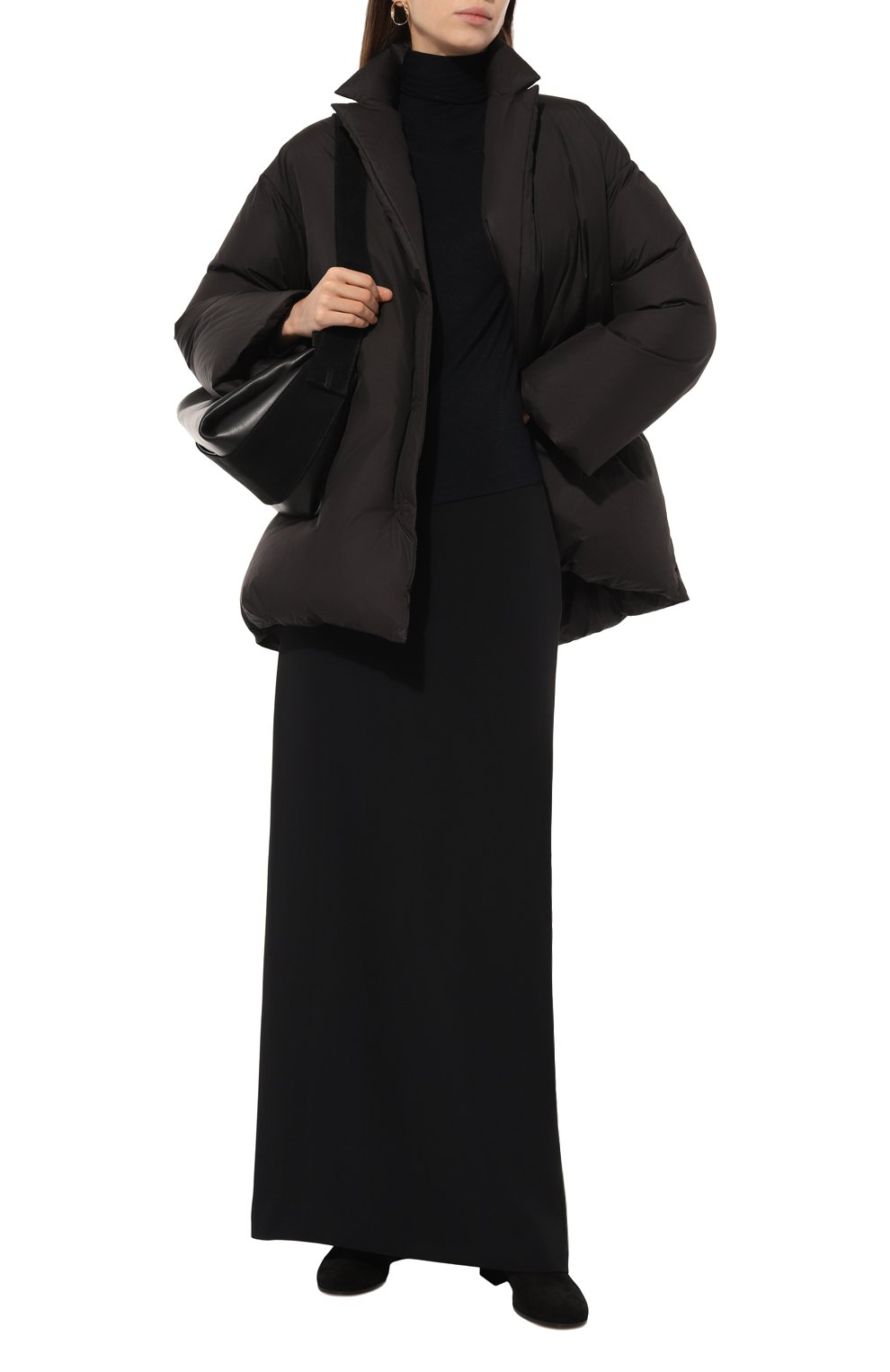 Водолазка из вискозы и шерсти LE17SEPTEMBRE, арт. LS2479TS003ENA, фото 2