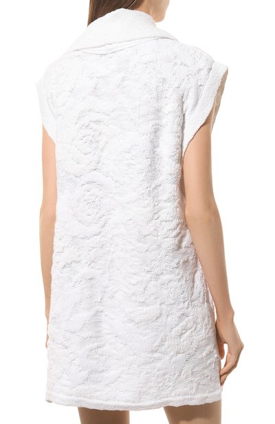 Хлопковое платье AND THE BRAND, арт. S24-D018-0704-100, фото 4