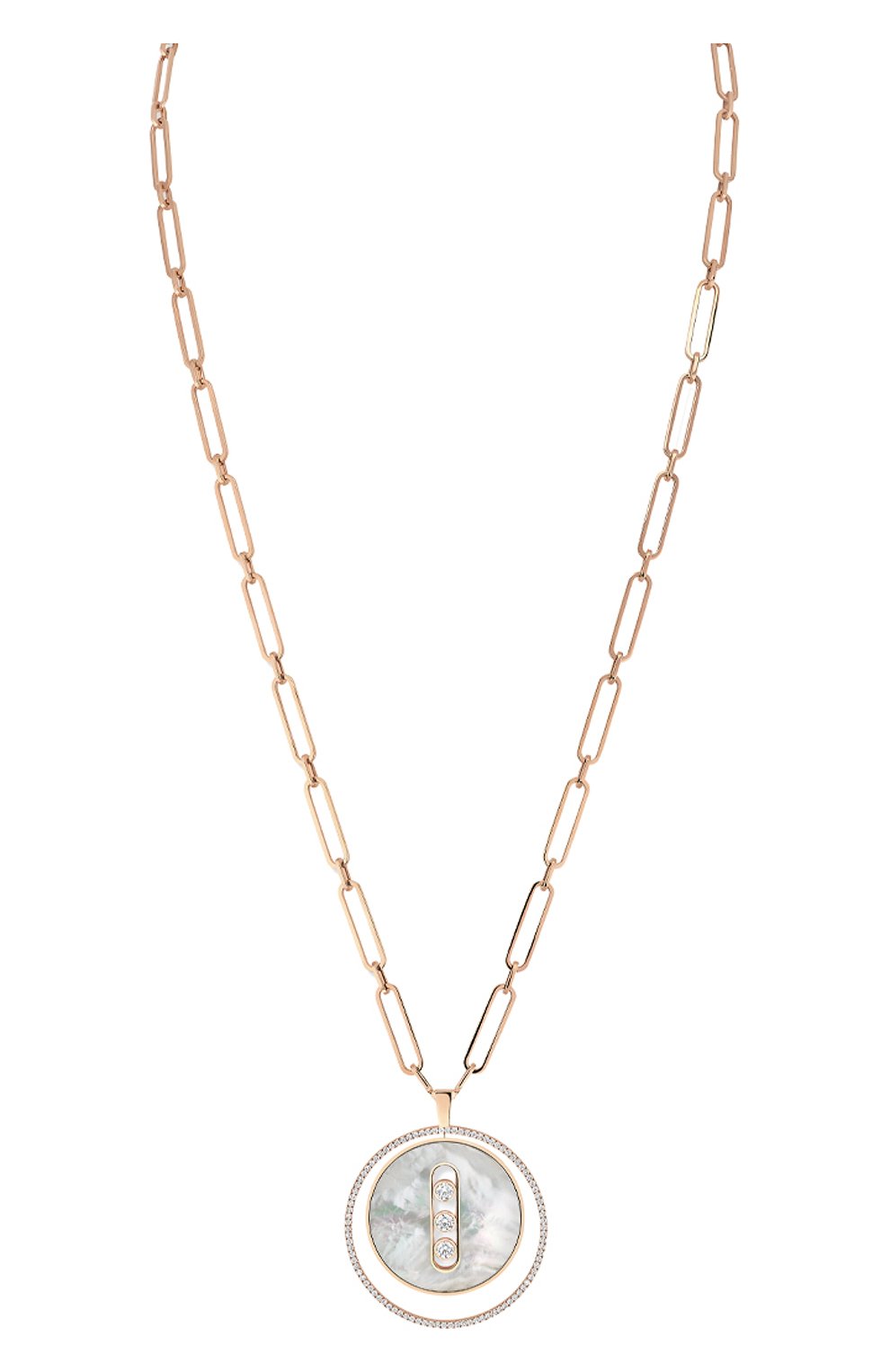 Колье MESSIKA, арт. 11722-PG, фото 2