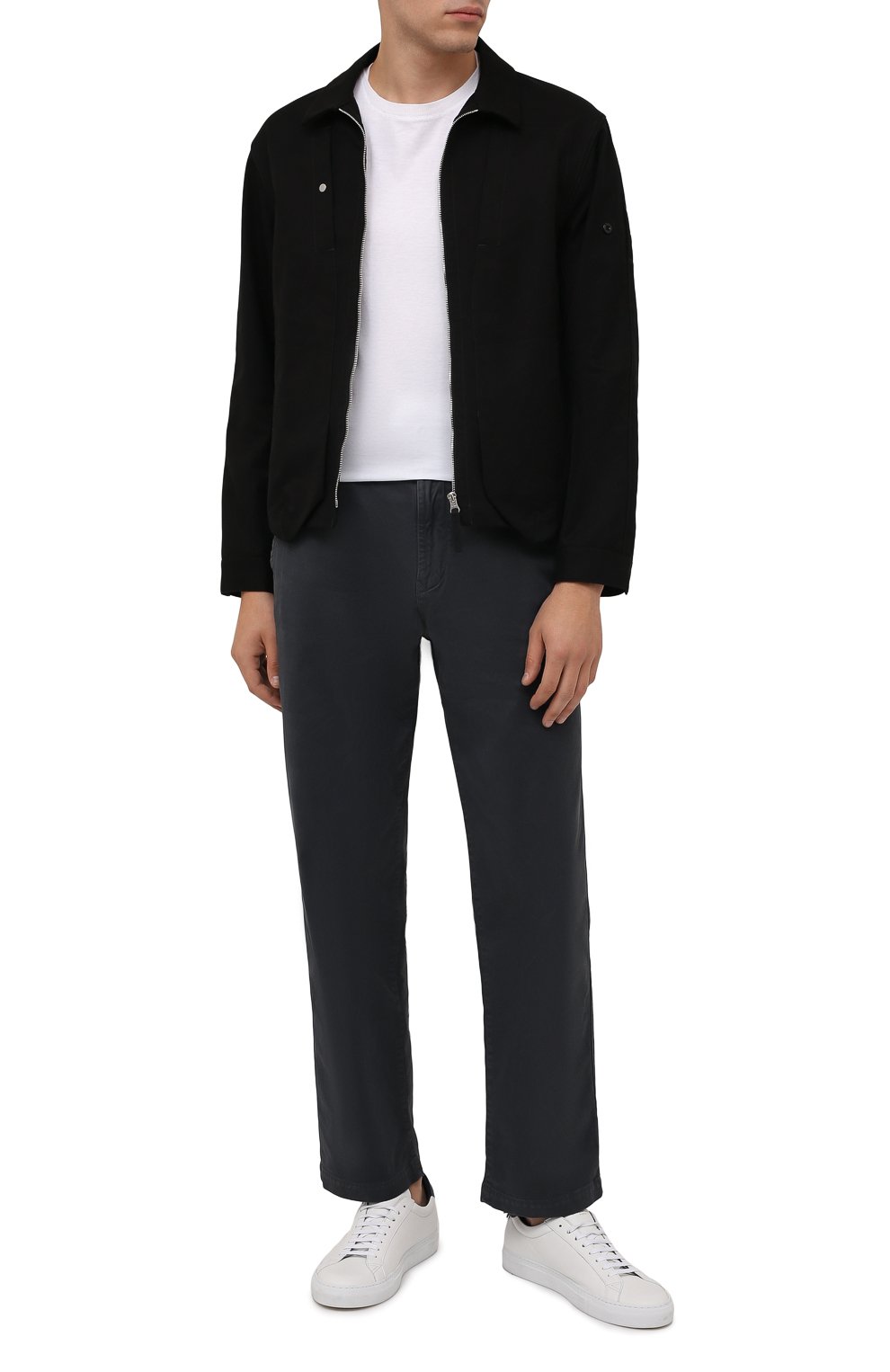 Хлопковая куртка STONE ISLAND SHADOW PROJECT, арт. 751910409, фото 2