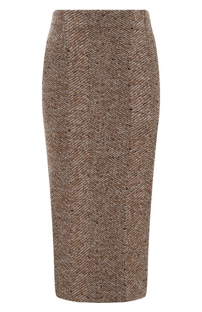 Женская юбка из шерсти и хлопка ARMARIUM, арт. ARMFWKS01/W029