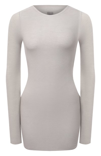 Женский шерстяной пуловер RICK OWENS, арт. RP21S3621/RIBM