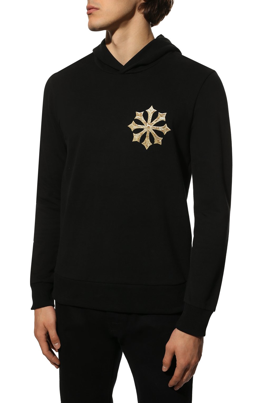 Хлопковое худи RH45, арт. MH06-I, фото 3