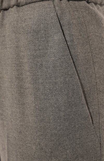 Брюки из вискозы шерсти ANTONELLI FIRENZE, арт. B8557M/869C, фото 5