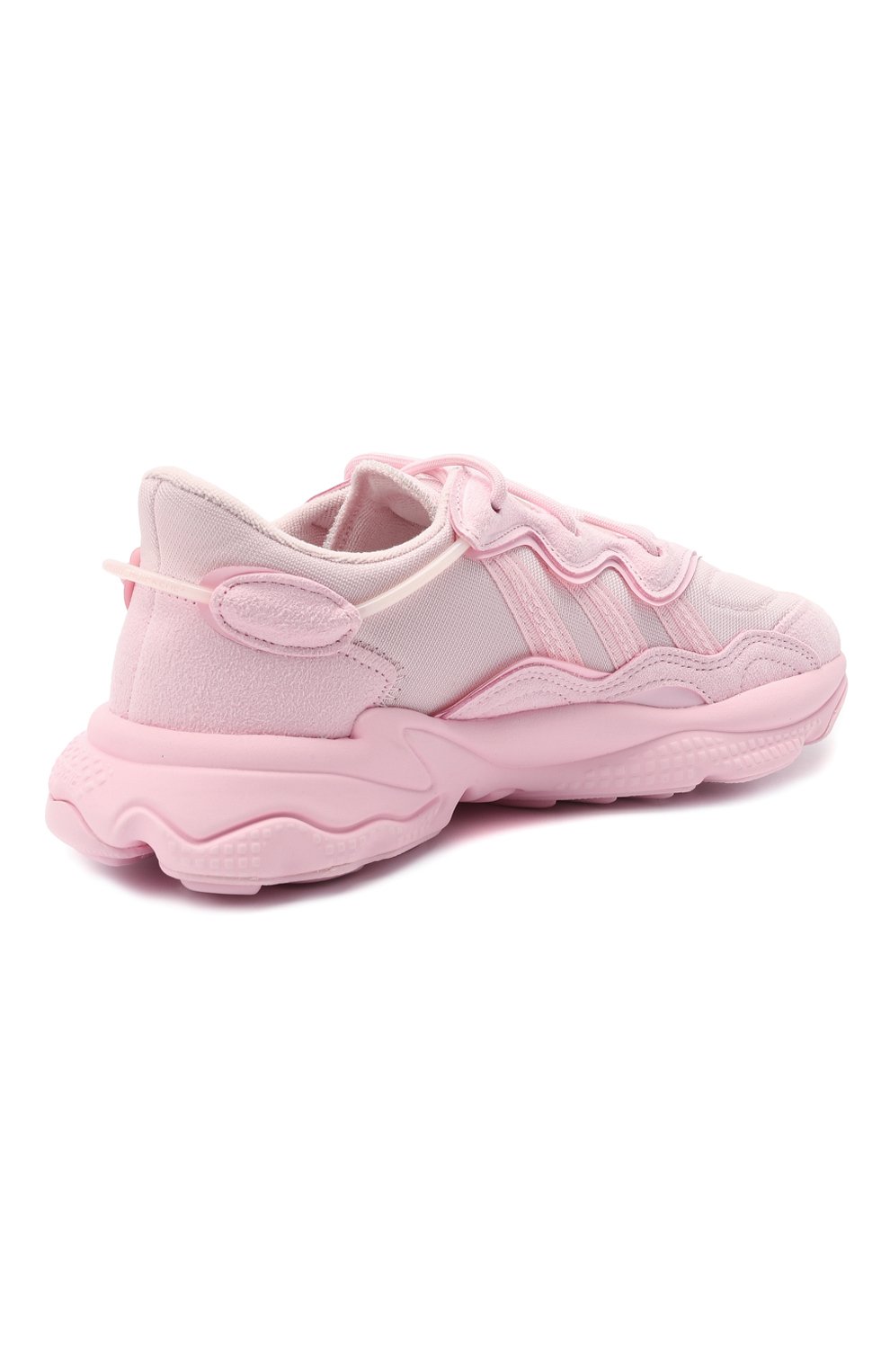 Комбинированные кроссовки ozweego ADIDAS ORIGINALS, арт. FX6094, фото 4