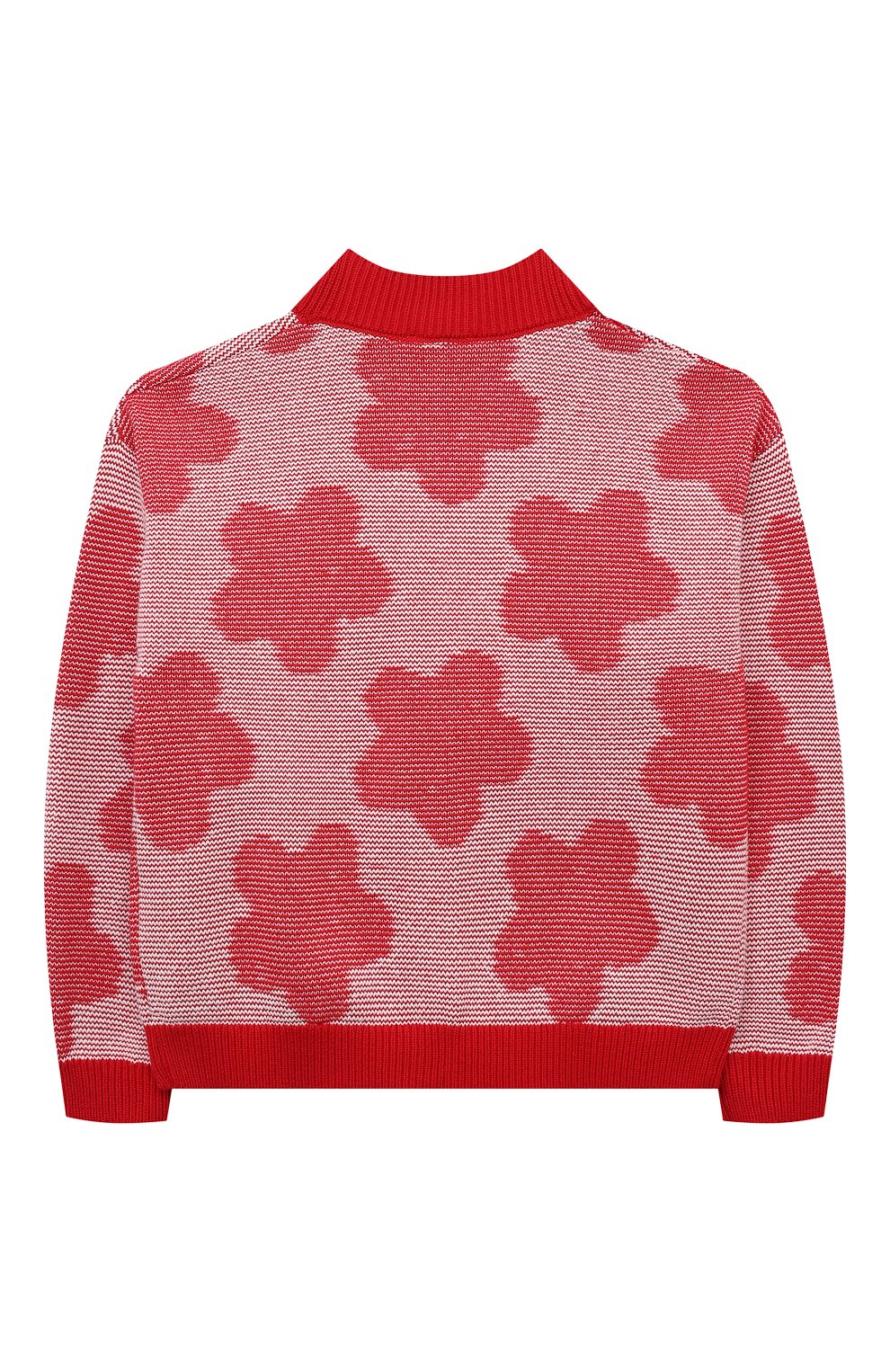 Хлопковый кардиган KENZO, арт. K60646, фото 2