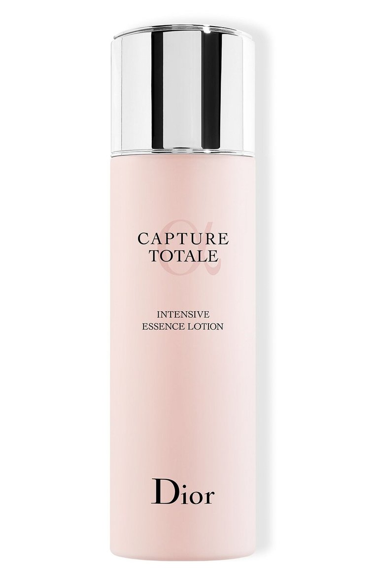 Лосьон для лица capture totale intensive essence lotion, (150ml) DIOR бесцветного цвета, арт. C099600790 | Фото 1 (Тип продукта: Лосьоны; Региональные ограничения белый список (Axapta Mercury): Не проставлено; Нос: Не проставлено; Назначение: Для лица)