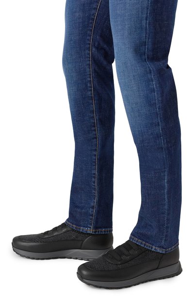 Комбинированные кроссовки DOUCAL'S, арт. DU3318SYDNPX783R, фото 3