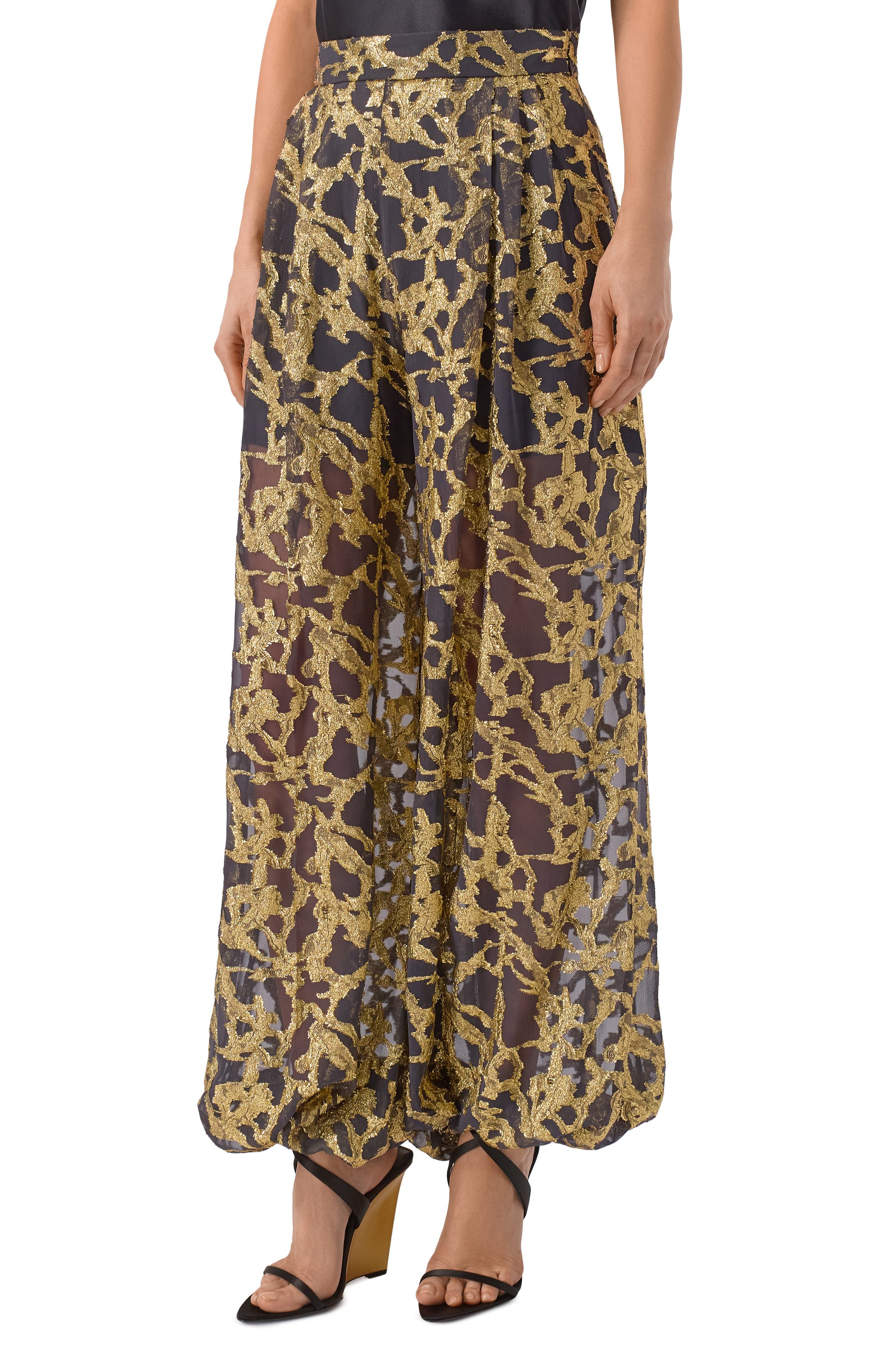 Джоггеры NINA RICCI, арт. 26PCPA022/SE1420, фото 3