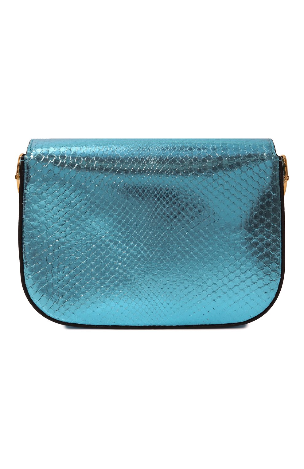 Сумка 1955 horsebit из кожи питона GUCCI, арт. 677266 E1DFG, фото 6