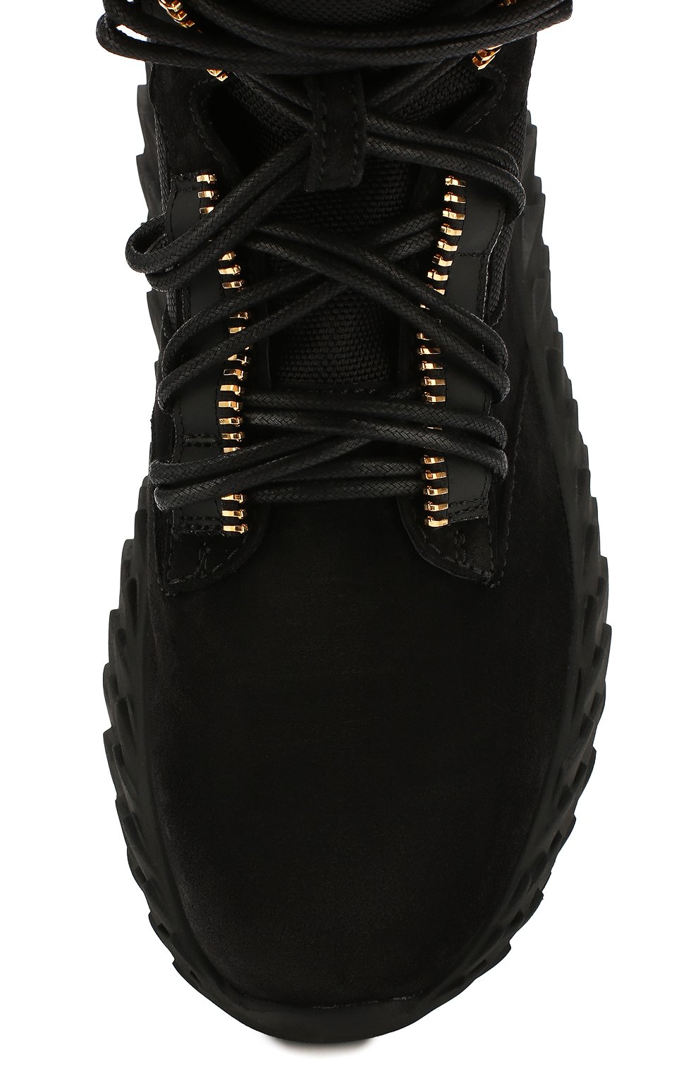 Кожаные кроссовки GIUSEPPE ZANOTTI DESIGN, арт. RW90007/002, фото 5