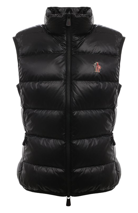 фото Комбинированный жилет moncler grenoble