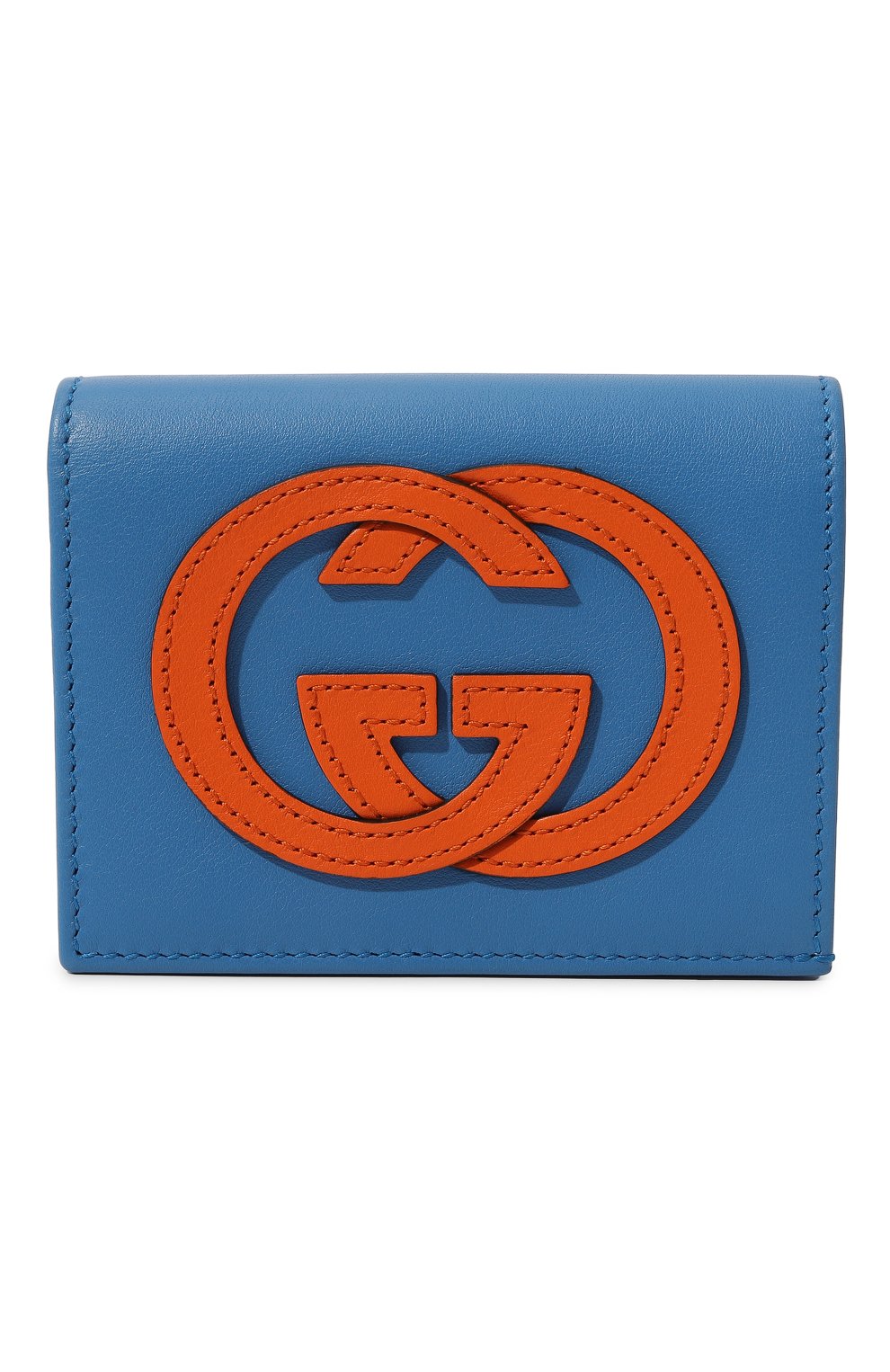 Кожаное портмоне GUCCI, арт. 658233 0QGCG, фото 1