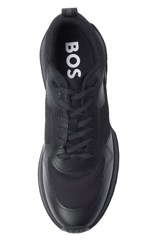 Кроссовки Jonah BOSS 50513195 Чёрный  50513195 Фото 6