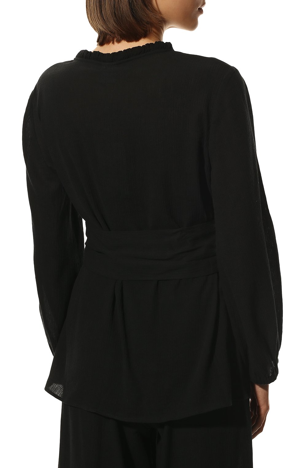 Хлопковый костюм WEEKEND MAX MARA, арт. ACLINE 31910128-SIMEONE 31310128, фото 3