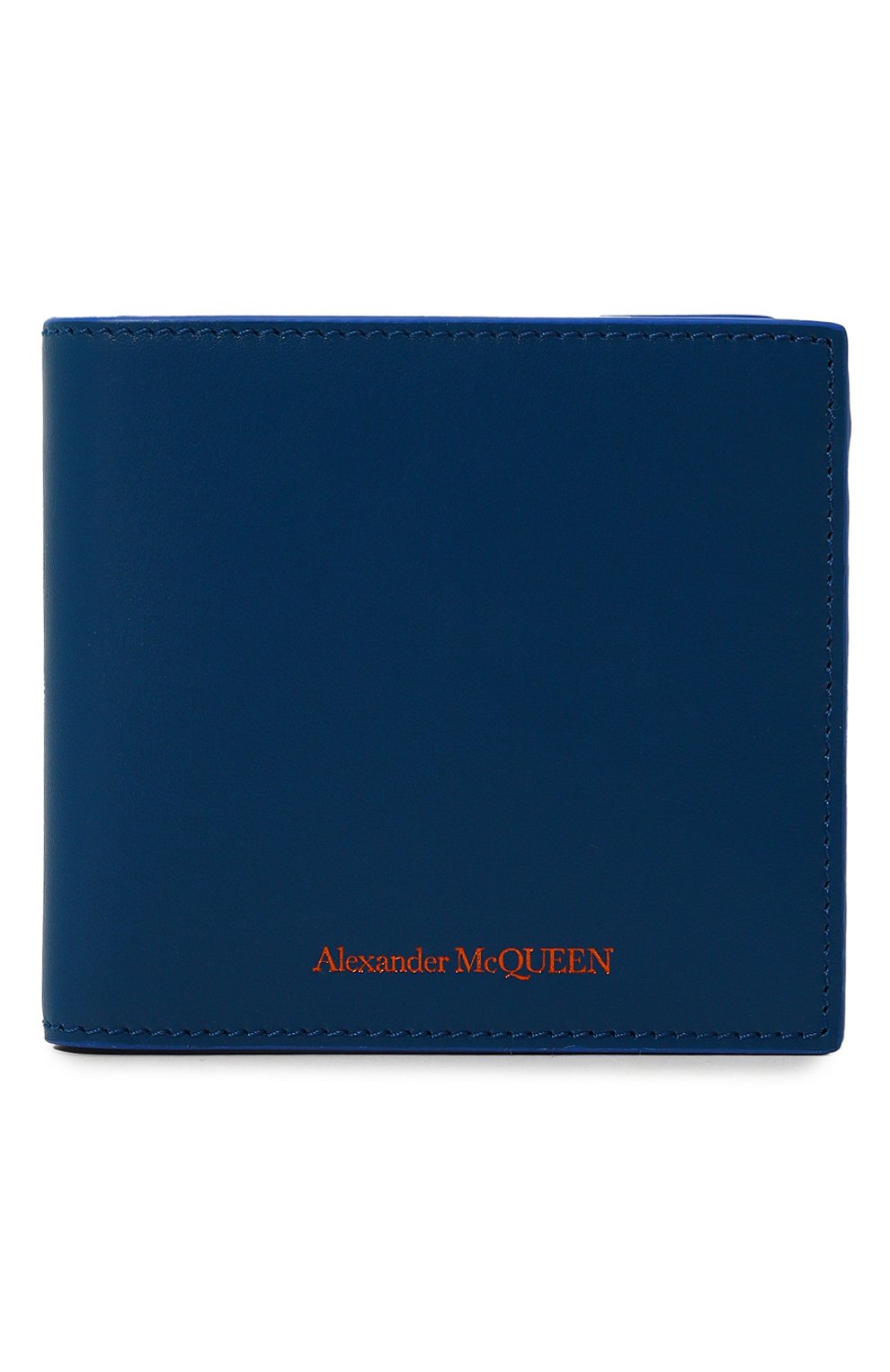 Кожаное портмоне ALEXANDER MCQUEEN, арт. 602137/1AA0Q, фото 1