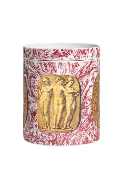 Ароматическая свеча nel mentre reperti FORNASETTI, арт. FPB358Y-IM