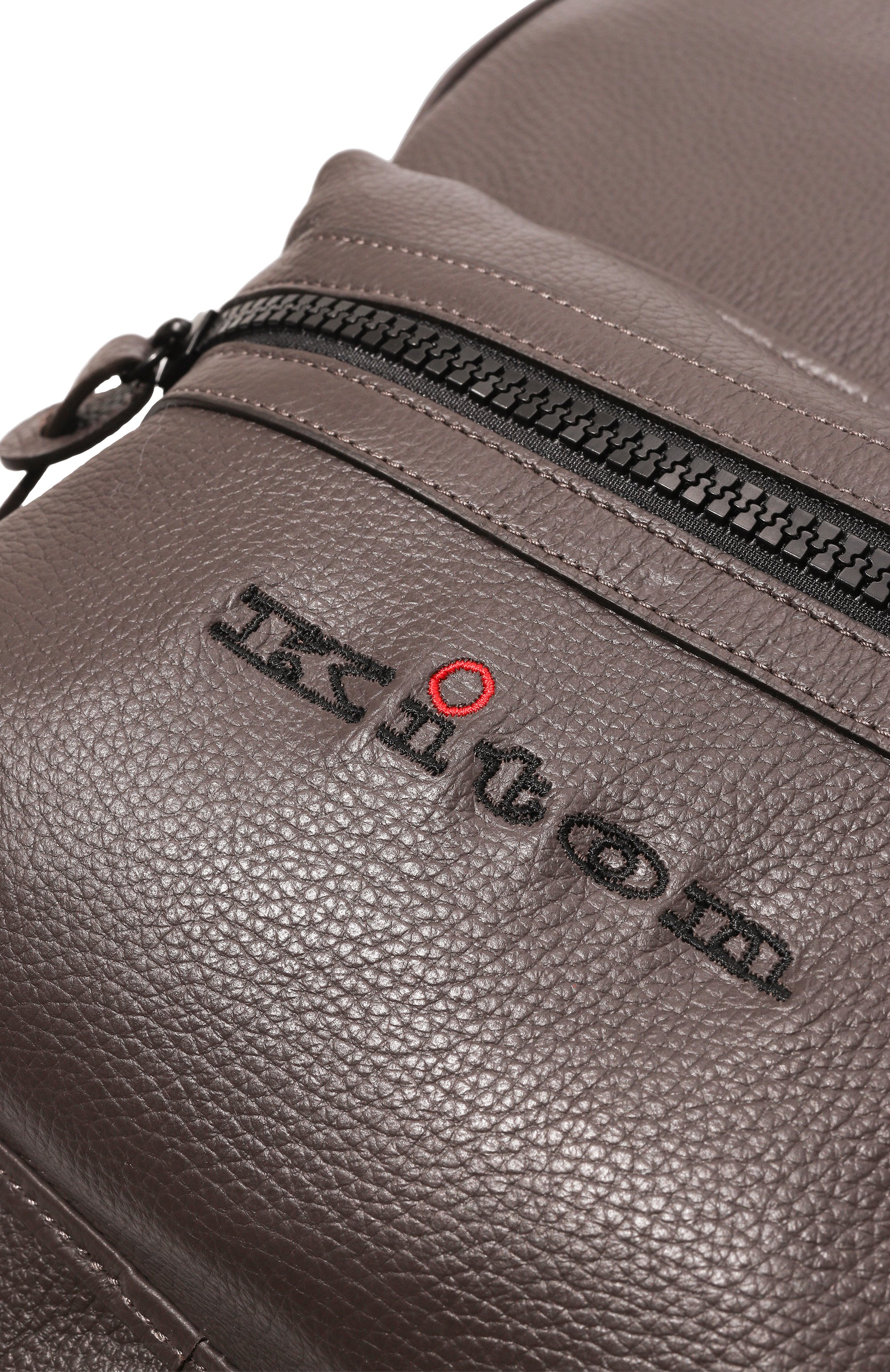 Рюкзак KITON коричневого цвета по цене 131500 руб., арт. UBA0031N00845, фото 3 Рюкзак KITON, арт. UBA0031N00845, фото 3